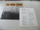 V/A THE IRON MUSE LP UK TOPIC 1963 A.L. LLOYD ANNE BRIGGS BOB DAVENPORT INSERT