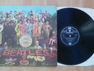 The BEATLES  Vinyl LP Sgt Pepper..,  EX+