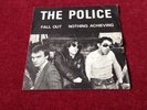 THE POLICE / FALL OUT 7