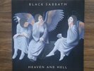 Black Sabbath - Heaven And Hell LP | Vertigo, 1980 ?– 6302 017