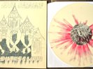 Thee Oh Sees - Sucks Blood Vinyl LP White/Red Splatter 2009, orc