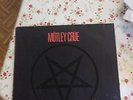 Motley Crue Shout At The Devil LP USA 180g * Red / Black * Coloured Vinyl LP NEW