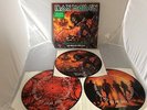 IRON MAIDEN *FROM FEAR TO ETERNITY* RARE 2011 TRI-FOLD VINYL PICTURE DISC 3LP