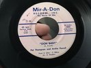 Pat Thompson And Archie Powell Darling Darling Ooh Baby Rare Northern Soul Mir-a
