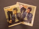 1965 MONO ? BOB DYLAN ? HIGHWAY 61 Electric Folk CLASSIC LP + Sheet Music