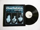 THE CHARLATANS   ISOLATION 21.2.91   CB2   EX/VG+   RARE 1991 UK LIVE VINYL LP