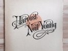 Neil Young Harvest Gatefold 12