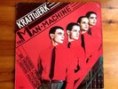 Kraftwerk * THE MAN MACHINE * Vinyl LP Album DIE MENSCH MASCHINE