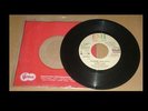 DAVID BOWIE (Tonight/ Blue Jean) ECUADOR PRESSING rare mega 7