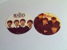 THE BEATLES LOVE ME DO/FROM ME TO YOU UNUSED INSERTS 45 SINGLE PICTURE DISC.