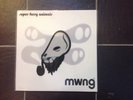 Super Furry Animals - Mwng (white vinyl RARE original issue)