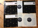 .SXL 2125-7 3lp WBG ED1/2 NM MUNCHINGER Bach Brandenburg Concertos