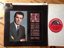 ASD 529 red semi NM FRANCO CORELLI Italian Operatic Arias FERRARIS