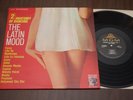 Anatomy of Dancing # 2 the Latin MoodLP RARE Latin jazz cheesecake Charles Fox