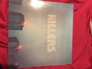 The Killers - Hot Fuss -  Blue -Brown Vinyl - Lp - Lizard king - OOP Rare