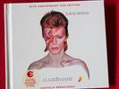 David Bowie ?– ALADDIN SANE 2 x cd 30th anniversary edition Rare no lp