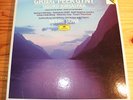 GRIEG Music for the Theatre JARVI 2-LP-Box DG Digital 1987