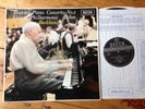 rare SXL 6322 WBG 1st NM BACKHAUS BOHM Brahms Piano Concerto No.2 TAS LIST