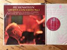 SB 2145 1st EX+ *TAS LIST* RUBINSTEIN Chopin Piano Concerto No.1 SKROWACZEWSKI