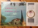 ASD 388 1st W/G NM BIZET SYMPHONY in C / LALO SYMPHONY in G minor BEECHAM