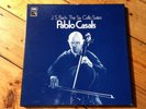 RLS 712 3lp NM BACH THE SIX CELLO SUITES Pablo Casals