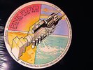 SHRINK  STICKER  1975 Orig PINK FLOYD  = WISH YOU WERE HERE   Prog PSYCH Barrett