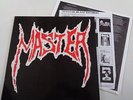 117A	Master	s/t	(NB 040)	German 1st press LP + OIS + Nuclear Blast Insert