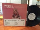 NANCY SINATRA: Greatest Hits, Reprise Records, 1st, White Lbl Promo,  OOP LP