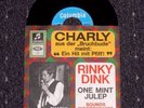 -TOP BEAT-45´s: Sounds Incorporated - Rinky Dink  (BEAT CLUB-Titelmelodie)