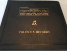 Beethoven Violin Concerto D Major Joseph Szigeti Bruno Walters 78's