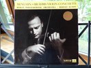 ASD 264 W/G BRAHMS VIOLIN CONCERTO MENUHIN BPO KEMPE