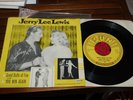 JERRY LEE LEWIS-Great Balls Of Fire-SUN 281 w/ PICTURE SLEEVE - 45 - NM-