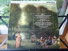 SAX 2389 B/S MOZART EINE KLEINE NACHTMUSIK HANDEL WATER MUSIC KARAJAN EX+