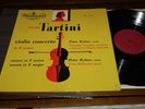 PETER RYBAR-Westminster WL 5118-TARTINI Violin Concerto