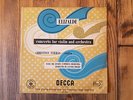 Decca LX3116 - Elizalde - Violin Concerto - Christian FERRAS - Gaston POULET -NM
