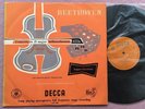 RUGGIERO RICCI & BOULT Beethoven Violin ORIG Decca LXT 2750 UK-1953 LP NM-