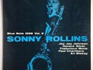 Sonny Rollins Vol. 2 Blue Note 1558 47 W 63 DG ear M-