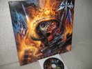 Sodom - Decision Day 2LP green vinyl + CD Tankard Assassin Necronomicon