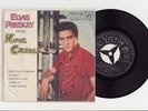Elvis Presley 1958 Japan Only EP KING CREOLE EP-1332 Japanese 2