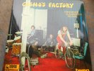 LP CREEDENCE CLEARWATER REVIVAL Cosmo's Factory 1st GERMANY, POSTER, EX+/MINT-
