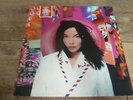 Bjork - Post 1995 UK VINYL LP ONE LITTLE INDIAN 1st PINK VINYL THE SUGARCUBES