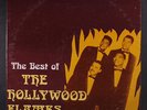HOLLYWOOD FLAMES: Best Of LP (white vinyl, 3