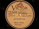 HARPO MARX - unissued Paramount test 