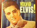 ELVIS PRESLEY Volvió Elvis   URUGUAY EP HARD CARDBOARD Such a night + 3