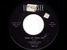 Honky-Tonk C&W Bopper MISSISSIPPI SLIM Tired Of Your Lies/Queen For a Day HEAR