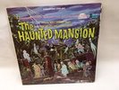 DISNEY - Haunted Mansion Orig Soundtrack Vinyl LP 1969 EX/EX