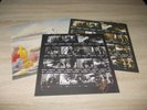 RIVAL SONS - Hollow Bones VINYL LP ALBUM - FULLY SIGNED  - ROCK