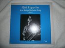 Led Zeppelin ?For Badge Holders Only PART 1 LIVE LA FORUM NOT TMOQ MINT SEALED
