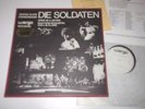 3 LP BOX/ZIMMERMANN/DIE SOLDATEN/LENZ/KELEMEN/GABRY/WERGO 60030 +booklet