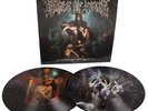 CRADLE OF FILTH, Hammer of the witches PICTURE VIN 2Pic